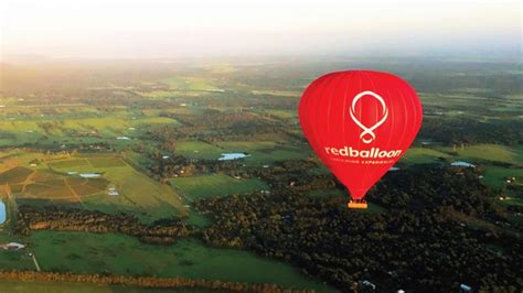 red balloon experiences gold coast  $85