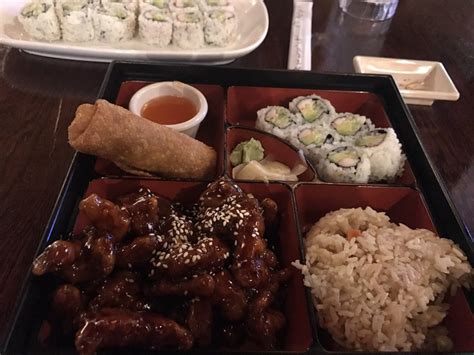 red bowl asian bistro cary  The sushi rolls are made perfectly and packed with flavor, while the bento boxes offer an ample variety of food items to try