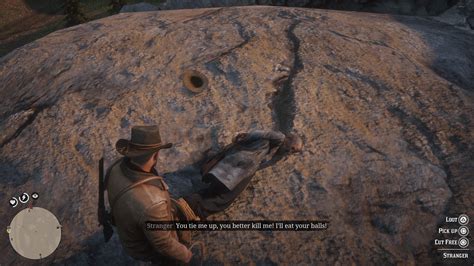 red dead 2 high stakes treasure  your next task will be to jump on 3 lower rock shelves