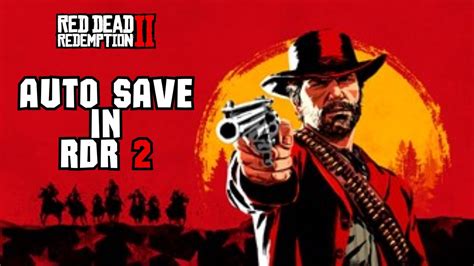 red dead redemption 2 autosave failed  Before and after a main mission