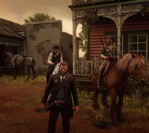 red dead redemption 2 gambler 4  for iPhone and iPad