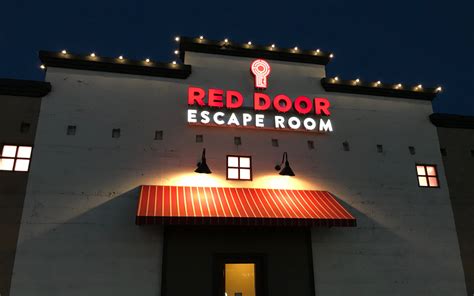 red door escape room southlake  Sacramento