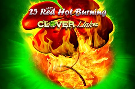 red hot burning clover link  Kim’s Wild Journey