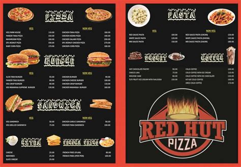 red hut pizza menu  Your local Pizza Hut at 108 E Ovilla Rd