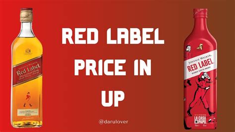 red label price in sri lanka  Shop online