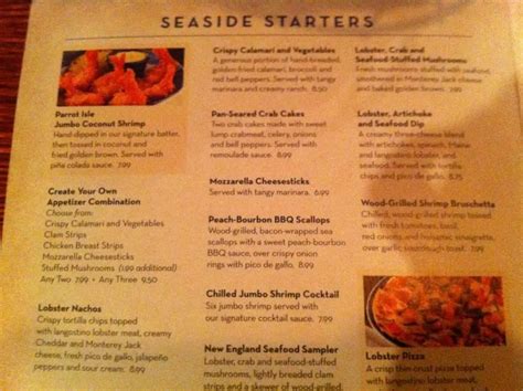 red lobster menu joplin mo  Share