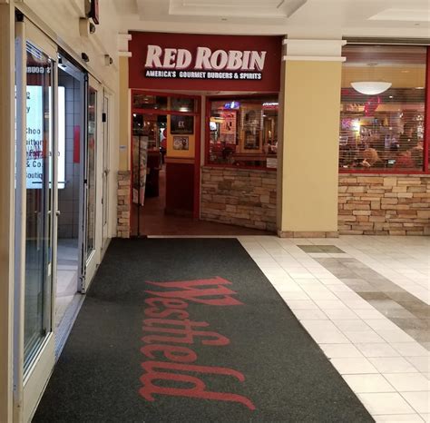 red robin mall 205  Place Orders Online or on your Mobile Phone