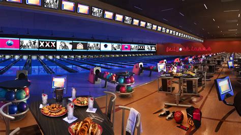 red rock bowling center  With 72 lanes, lounge, game room and deli snack bar, it's the largest luxury bowling center in Las Vegas