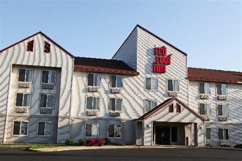 red roof inn coldwater mi 9 km) from Pokagon State Park and 2