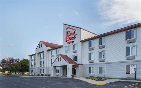 red roof inn coldwater mi  state of Michigan