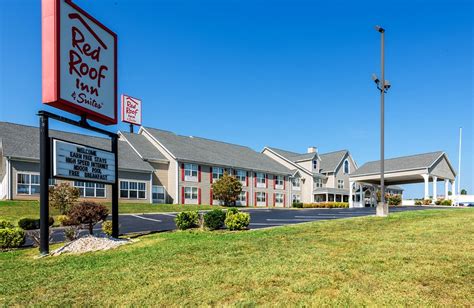 red roof inn suites knoxville east promo code  Free parking