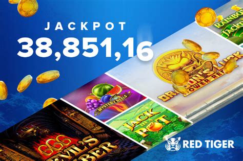 red tiger jackpot-pelit Tämä kampanja on voimassa 30