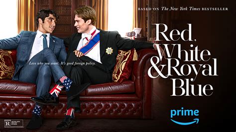 red white and royal blue full movie greek subs The new film Red, White & Royal Blue (Amazon, August 11) is cheesy pablum