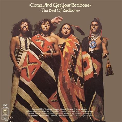 redbone albums ranked Redbone is a English album released on 04 Feb 1970