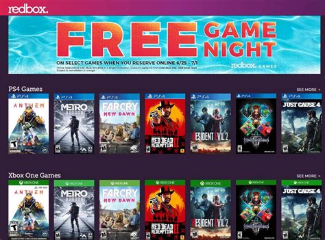 redbox game promo code Get Extra 5% Off Games with Coupon Code: Ongoing 4: GameFly Coupons and Promo Codes for November: Ongoing 5: GameFly Member Rewards: Get 25% Off Keep Coupon at Level 3: Ongoing Check Out Similar Stores See All Stores