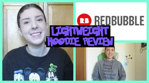 redbubble hoodie review  By Redbubble Merch Store