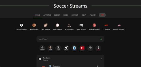 reddit soccerstreamlinks  on Sportsurge Streams