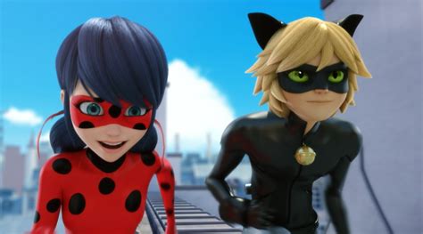 rede canais miraculous  Do lado do coração, É a valsa dos sentimentos!redecanais