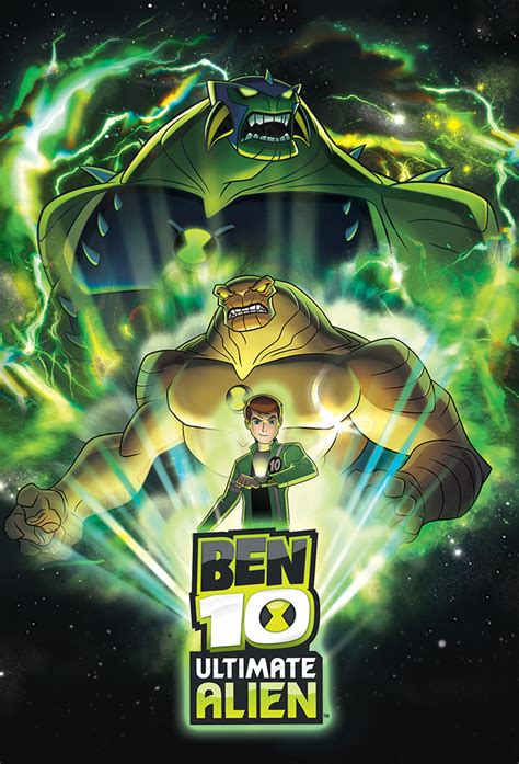 redecanais ben 10 alien force  Ben 10 Fuerza Alienígena