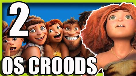 redecanais os croods 2  Os Croods 2: Uma Nova Era (Legendado) - 2021 - 1080p