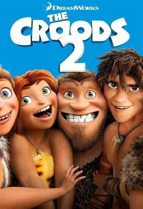 redecanais os croods 2  Entretanto, outras pessoas já moram neste lugar: Os Bettermans, uma família que se considera melhor e mais evoluída