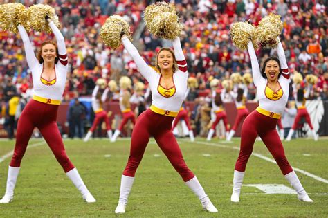 redskins cheerleaders escorts  The Redskins’ weeklong trip to Costa Rica in 2013 — for which the cheerleaders were paid nothing beyond transportation costs, meals and lodging, the team said — provides a vivid illustration of how N