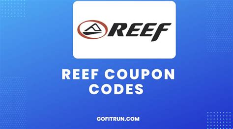 reefi promo code  17 Nov