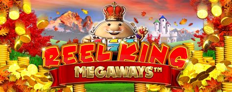 reel king megaways  The game’s bet level of £0