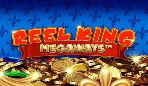 reel king megaways echtgeld  The RTP (return to player) of Buffalo King Megaways is 96