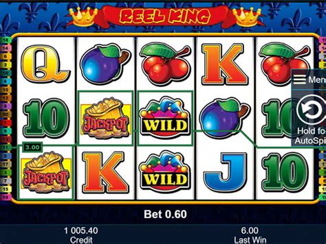 reel king online  4 Reel King$ is a five reel slot that has three rows and 20 fixed paylines and we should say from the get go that there is nothing particularly unique about the gameplay in this particular online video slot