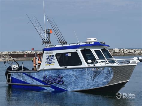 reelin leland Reelin Leland Fishing Charters: Fantastic Fishing Charter Experience on Lake Michigan! - See 59 traveler reviews, 57 candid photos, and great deals for Leland, MI, at Tripadvisor