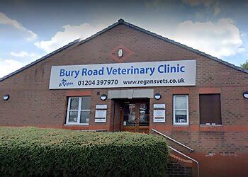 regan vets bury road  0161