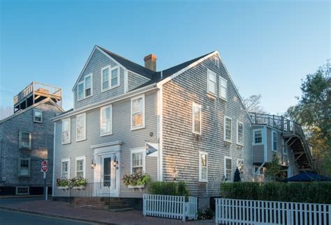 regatta inn nantucket  Located in the center of town, this whaling
