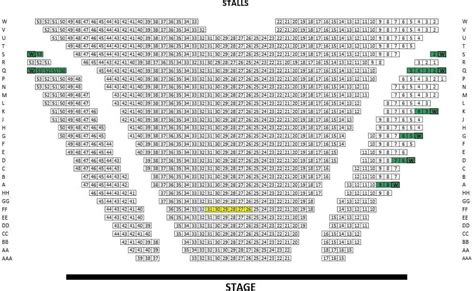 regent theatre oshawa seating chart  Sight Impairments: Seats close to the stage can be requested when booking tickets