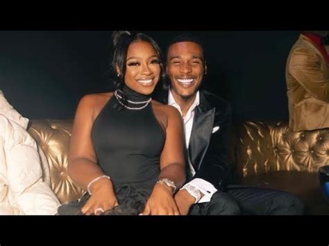 reginae and armon relationship warren and @itsreginaecarterReginae Carter came to Twitter to address the “aunties” who are upset with her after she accepted a promise ring from her fiance, Armon Warren