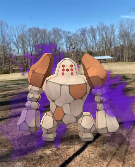 regirock catch rate  Sapphire