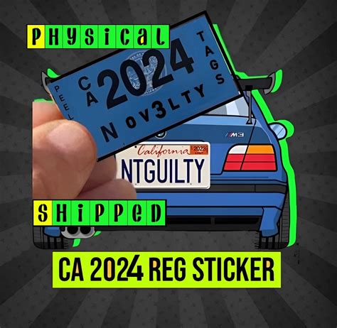 2024 registration sticker california color. Check out our 2024 bumper sticker selection for the very best in unique or custom, handmade pieces from our stickers, labels & tags shops. ... Biden Harris 2024 Political Campaign Vinyl Graphic Decal Bumper Sticker - Car, Truck, Laptop - Many Colors and Size Options – Custom (529) ... Register to confirm your address. You've been … 