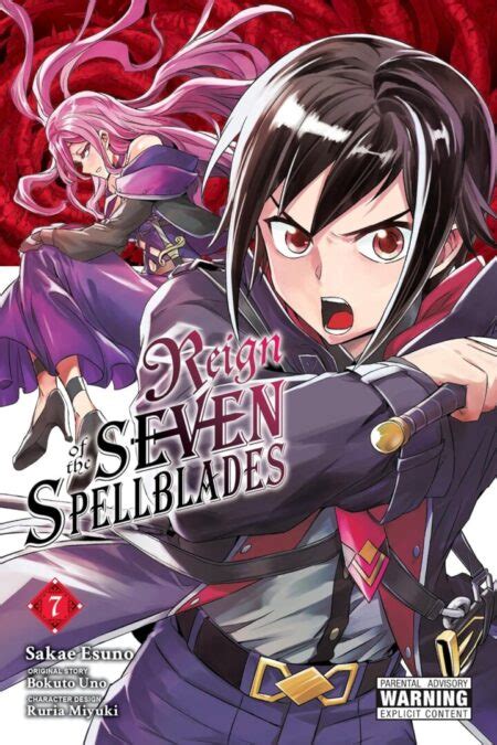 reign of the seven spellblades mangakalot  102 ratings18 reviews