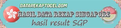 rekap togel sgp  Rekap Angka 4D