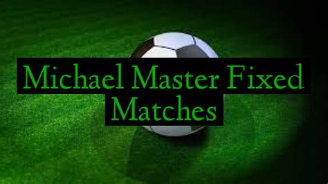 reliable fixed matches  Reason #1