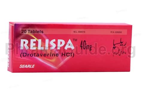 relispa tablet uses 40 mg in urdu  You save 42