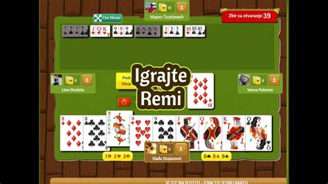 remi kartaska igra rs je sajt za igrujte Remi kartašku igru online sa prijateljima ili protiv igrača širom sveta