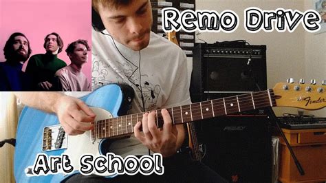 remo drive tabs  Hey guys, just a simple tab for Remo Drive's song Eat Shit