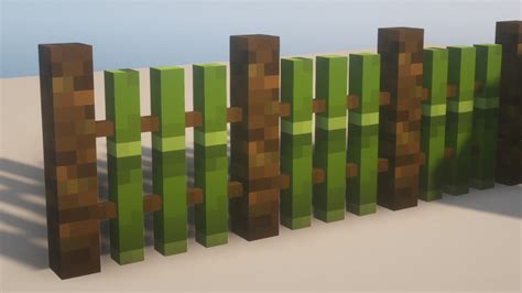 remodeled fence and gates texture pack 1, 1