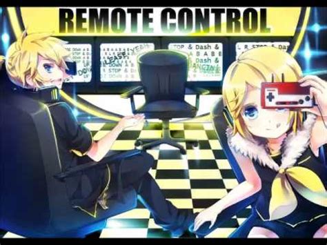 remote control vocaloid meaning R