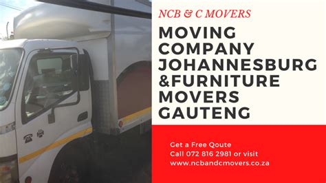 removal companies johannesburg  Most used moving website in ZA