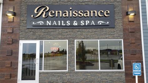 renaissance nails and spa red deer reviews  Renaissance Nails & Spa offers high-quality services in a hygienic, spotlessly clean and tranquil environment