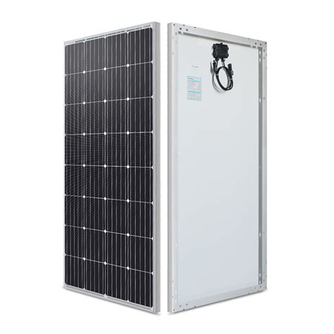 renogy 160 watt solar panel  However, some users mention issues with durability and a lack of longevity, particularly when installed on moving vehicles