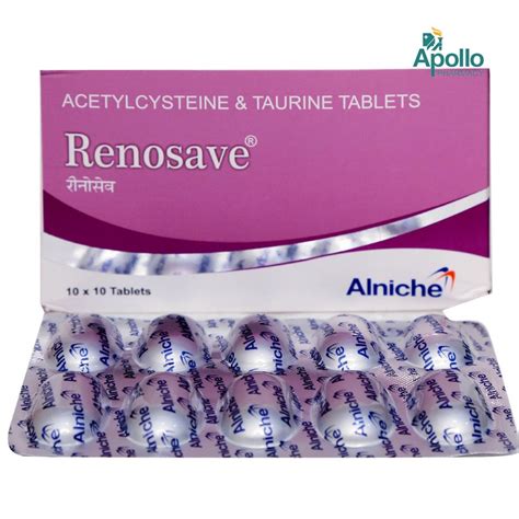 renosave tablet use Hb (Hemoglobin) Complete Hemogram (CBC & ESR) ₹ ₹ Get 13% OFF