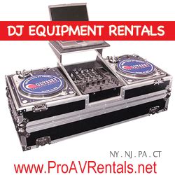 rent dj equipment nyc The Folding Projection Screen offers a versatile and portable solution for both front and rear projection, with a 4